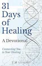 31 Days of Healing