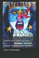 Temple of a Space Kitten