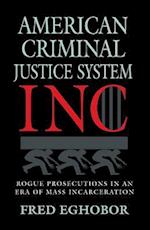 AMERICAN CRIMINAL JUSTICE SYSTEM INC