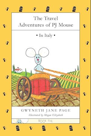 The Travel Adventures of PJ Mouse