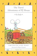 The Travel Adventures of PJ Mouse