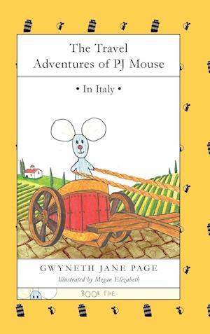 The Travel Adventures of PJ Mouse