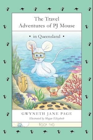 The Travel Adventures of PJ Mouse