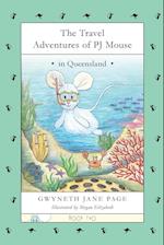 The Travel Adventures of PJ Mouse