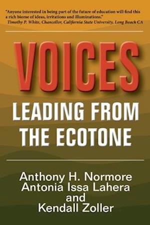 Voices Leading From The Ecotone