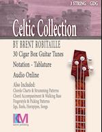Cigar Box Guitar Celtic Collection