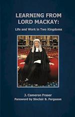 Learning from Lord MacKay