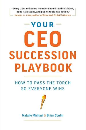 Your CEO Succession Playbook