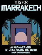 M Is for Marrakech
