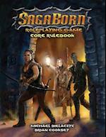 Sagaborn Roleplaying Game Softback (ISBN)