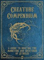 Sagaborn Creature Compendium