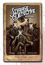 Strange Detective Mysteries