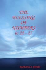 THE BLESSING OF NUMBERS 6