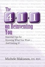 The 4-1-1 on Reinventing You