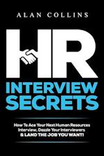 HR Interview Secrets