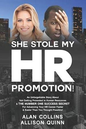 She Stole My HR Promotion