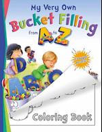 My Very Own Bucket Filling from A to Z Coloring Book