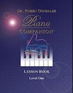 Piano Companion®: Lesson Book - Level One 