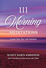 111 Morning Meditations