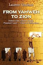 From Yahweh to Zion