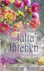 From Julia's Kitchen