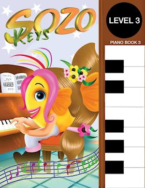 Sozo Keys Piano Book 3