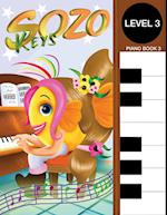 Sozo Keys Piano Book 3
