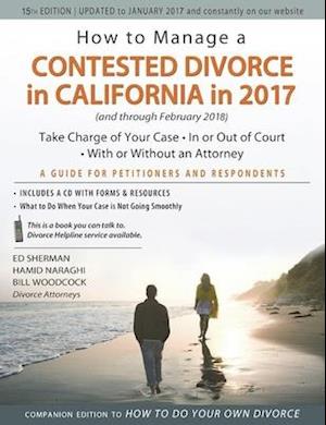 How to Manage a Contested Divorce in California in 2017
