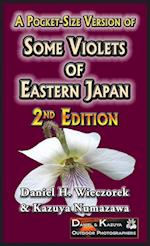 A Pocket-Size Version of Some Violets of Eastern Japan