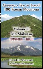 Climbing a Few of Japan's 100 Famous Mountains - Volume 7