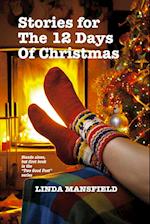 Stories for the 12 Days of Christmas (Paperback)