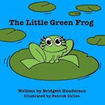 The Little Green Frog