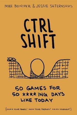 CTRL-SHIFT