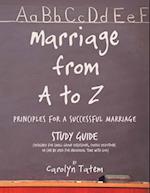 Marriage from A to Z