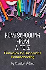 Homeschooling From A to Z 