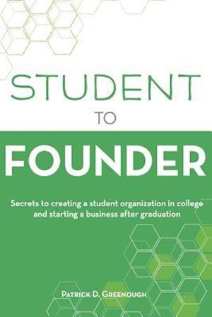 Student to Founder