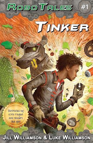 Tinker (Robotales, Book 1)