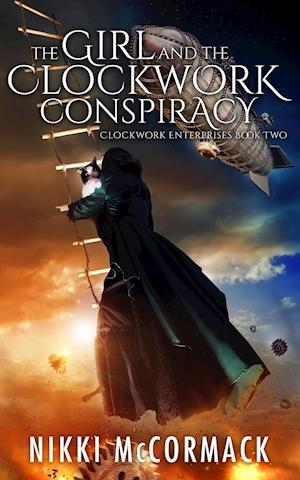 The Girl and the Clockwork Conspiracy