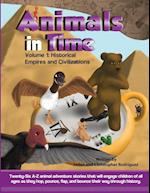 Animals in Time, Volume 1