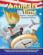 Animals in Time, Volume 3