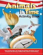 Animals in Time, Volume 3 Activity Book