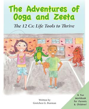 The Adventures of Ooga and Zeeta