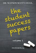 The Student Success Papers