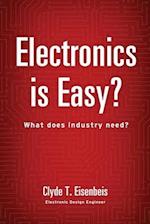 Electronics Is Easy?