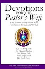 Devotions for the Pastor's Wife