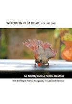 Words in Our Beak, Volume One