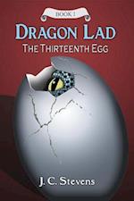 Dragon Lad : The Thirteenth Egg