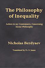The Philosophy of Inequality