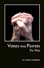 Verses and Prayers to Him