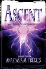 Ascent: Book Two: Chronicles of M'Gistryn 